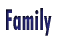Family Shower