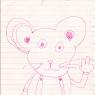 hannahs mickey mouse