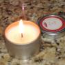 43 hamilton candle
