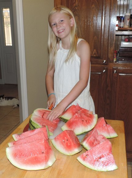 17 hannah watermelon