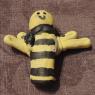 10 clay bee