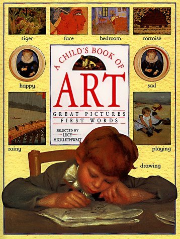 childs book of art