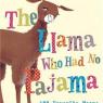 llama who had no pajama