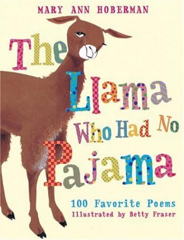 llama who had no pajama