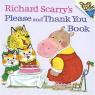 richard scarry please and thank you