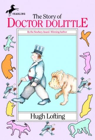 story of dr dolittle