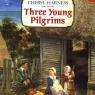 three young pilgrims