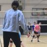 05 volleyball clinic