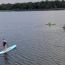 paddle kayak