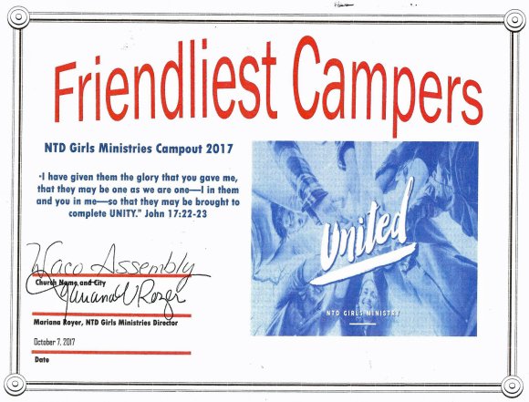 00 friendliest campers 2017