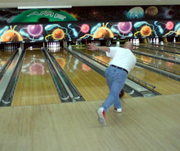 11 bowling donald