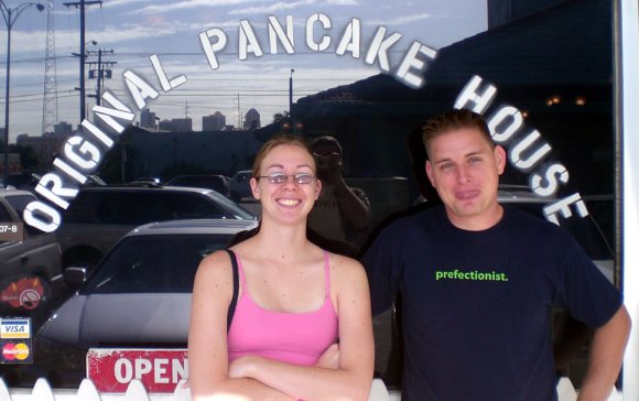 01 pancake house