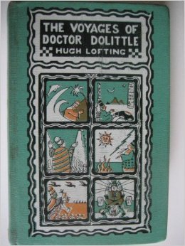 dr dolittle tales