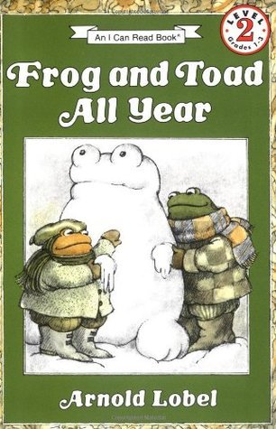 frog and toad all year