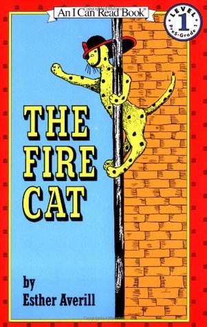 the fire cat