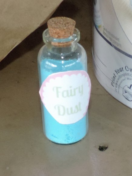 15 fairy dust