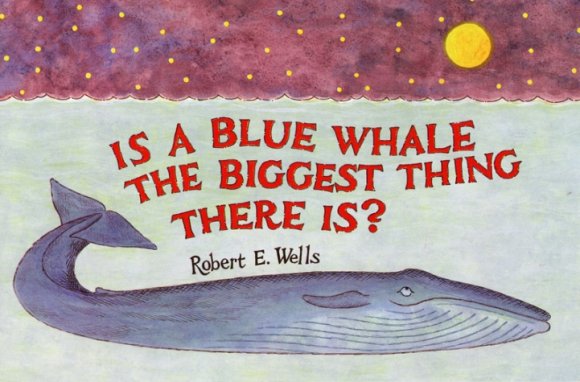 blue whale the biggest