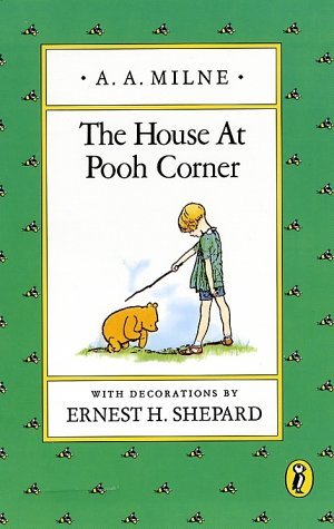 house a pooh corner
