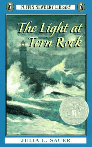 light at tern rock