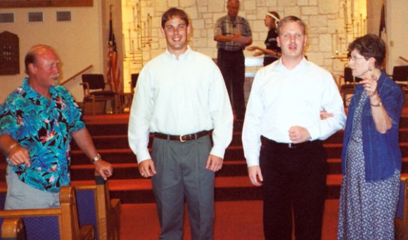 ushers