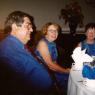 Dave and Margie Dominguez, Sharon Hasbeck