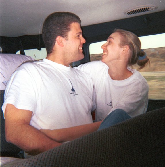becca and nate
