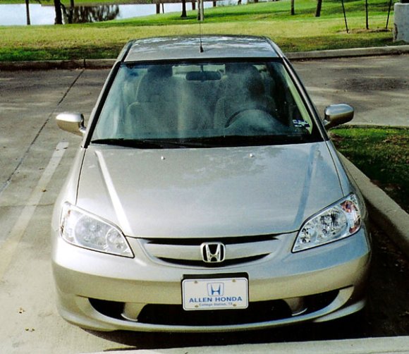 honda
