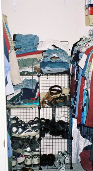 closet