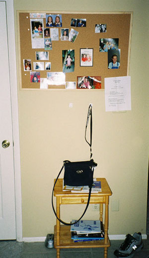 entry