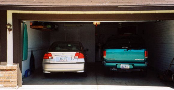 garage
