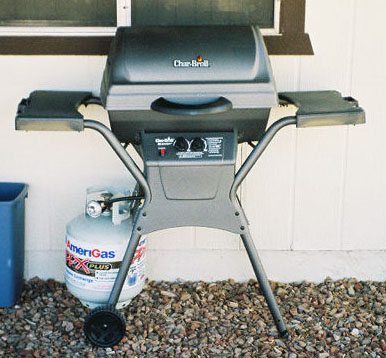 grill