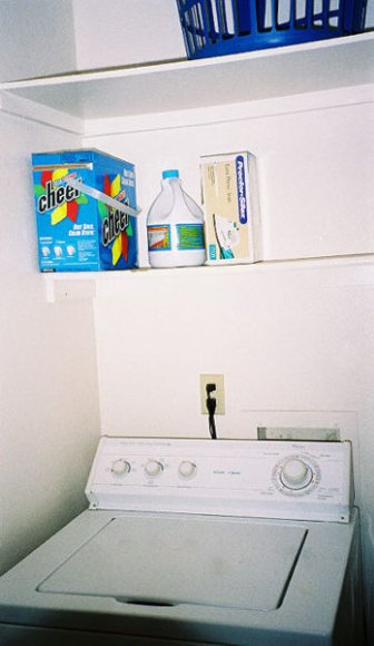 washer