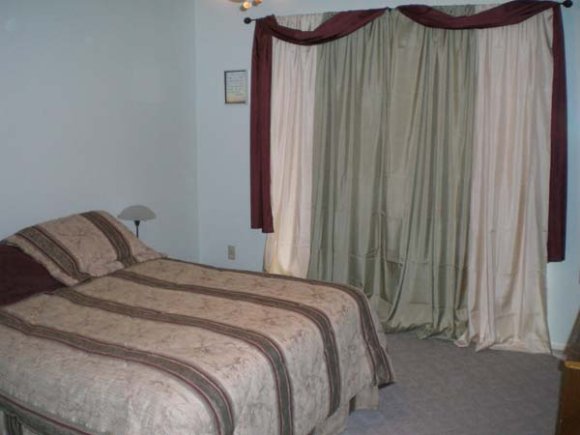 curtains