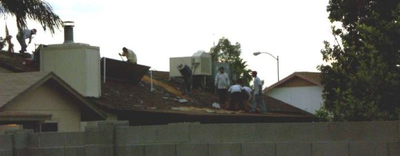 new roof