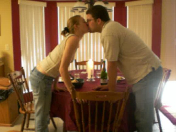 kiss