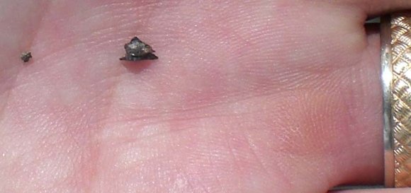 meteor spheroid