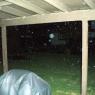 rain backyard