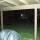 rain backyard