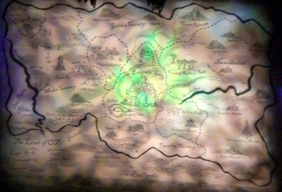 wicked map
