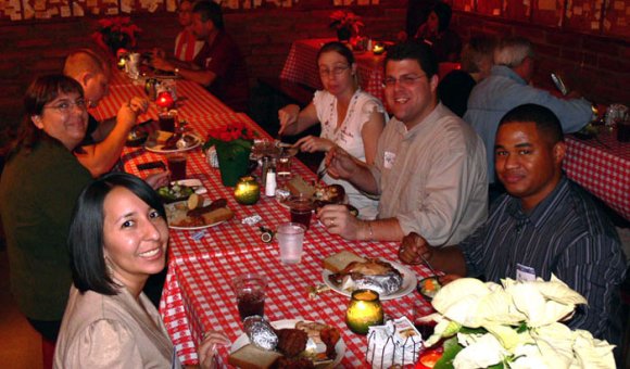 AIS Holiday Party1