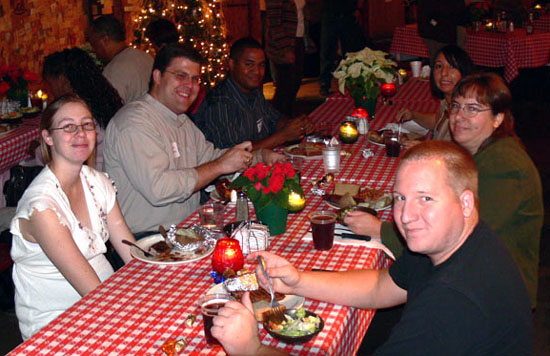 AIS Holiday Party2