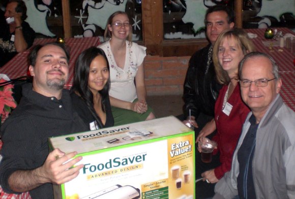 AIS Holiday Party3