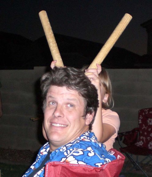 bday - alien roy