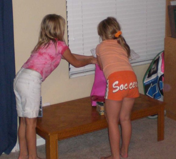 bday - baillie kylie