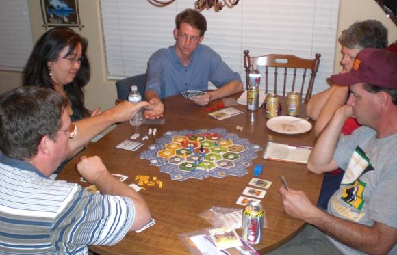 bday - catan les minh troy lydia carl
