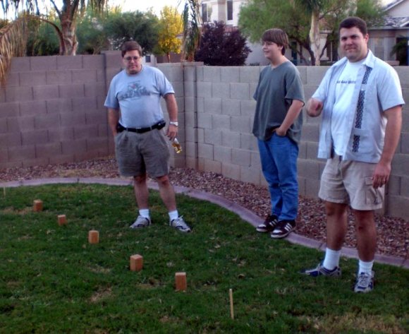 bday - koob bill bobby nate