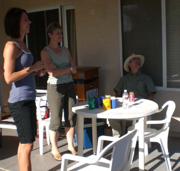bday - koob watchers