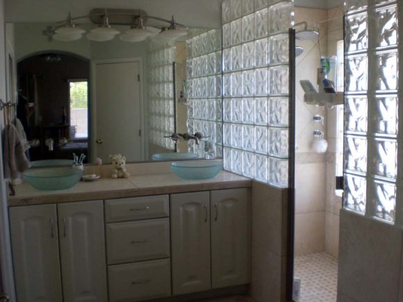 master bath