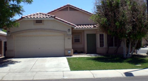 outside front