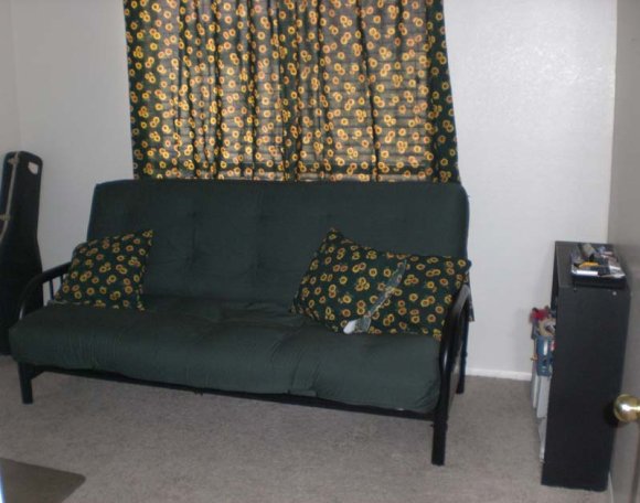 third bedroom